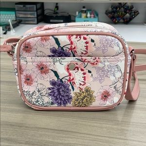 $10 Items BOGO Floral cross body bag pink floral
